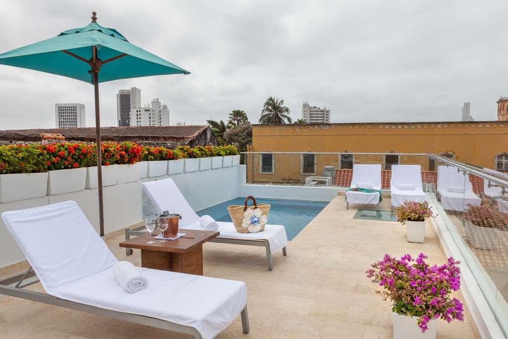Nacar Hotel Cartagena, Curio Collection By Hilton Съоръжения снимка