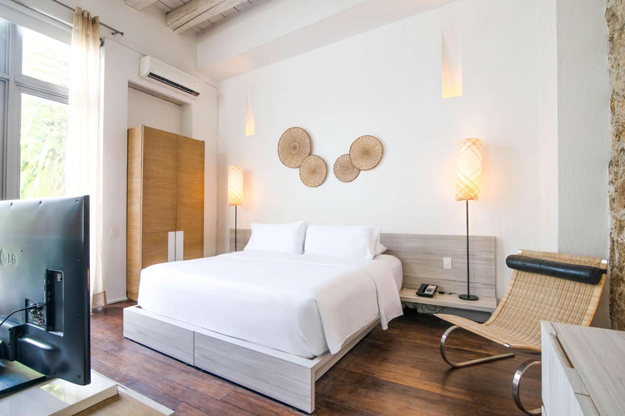 Nacar Hotel Cartagena, Curio Collection By Hilton Екстериор снимка