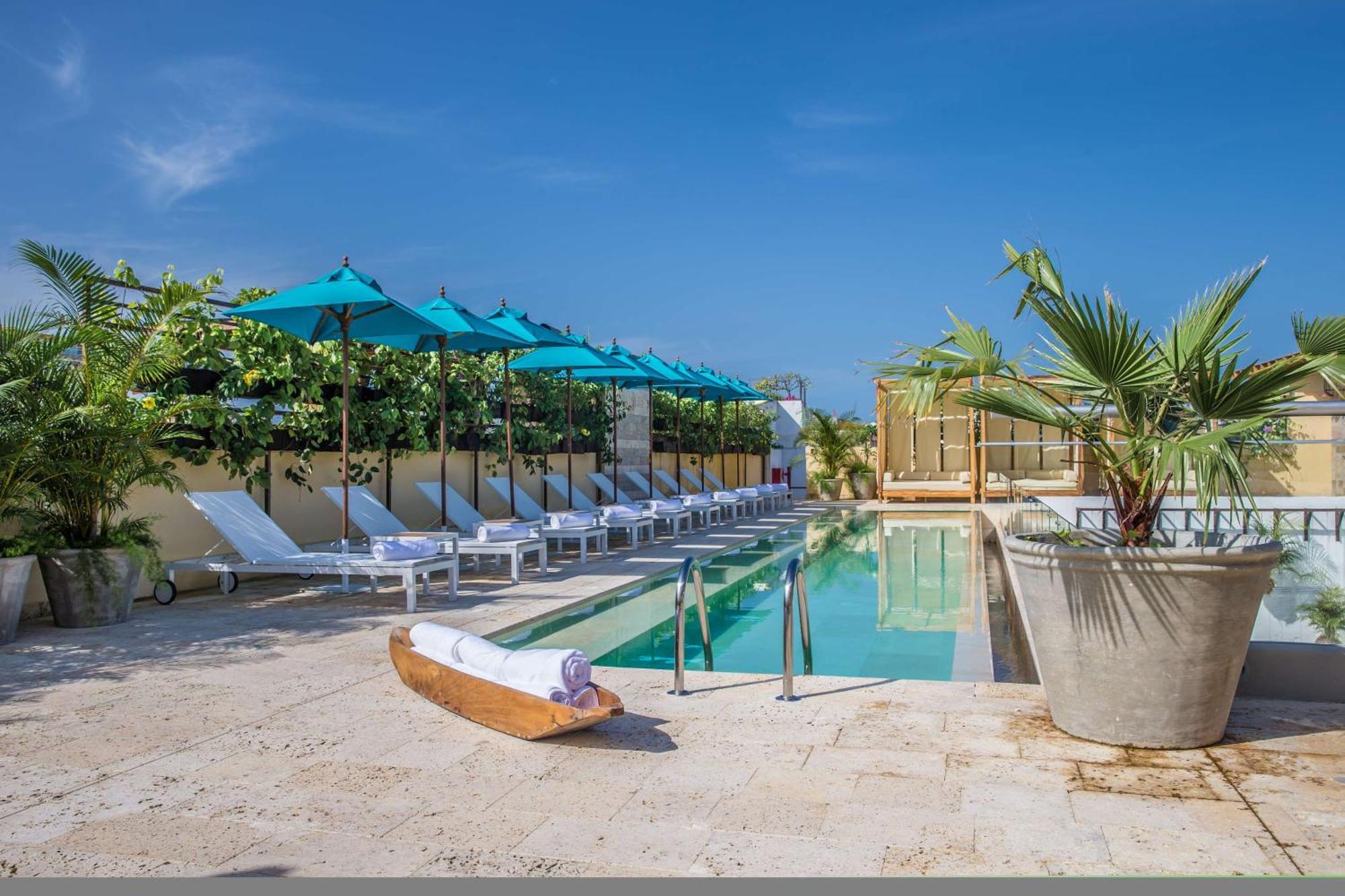 Nacar Hotel Cartagena, Curio Collection By Hilton Екстериор снимка