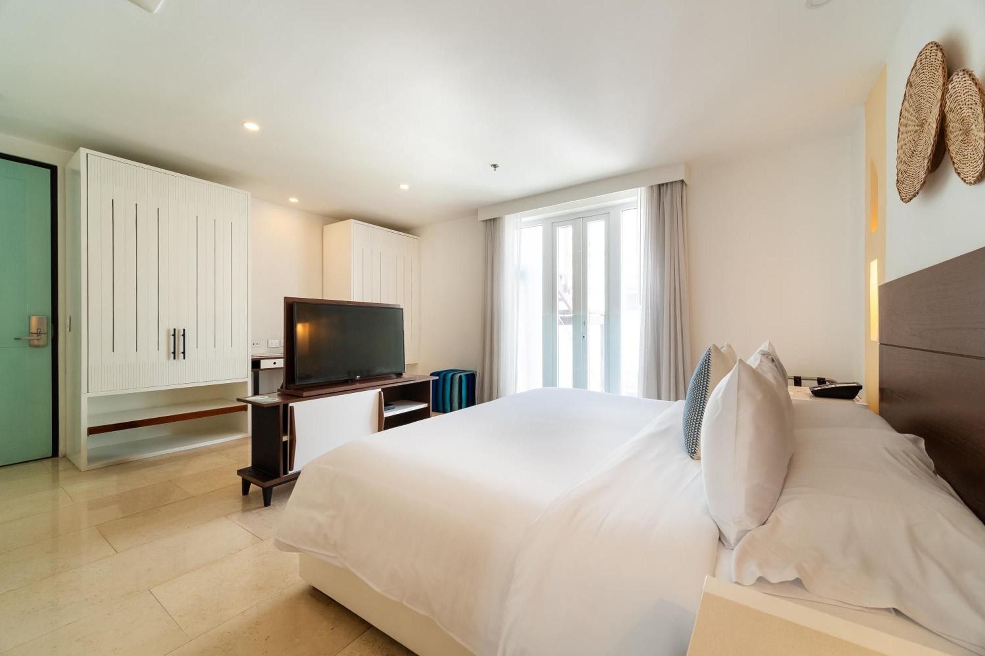 Nacar Hotel Cartagena, Curio Collection By Hilton Екстериор снимка