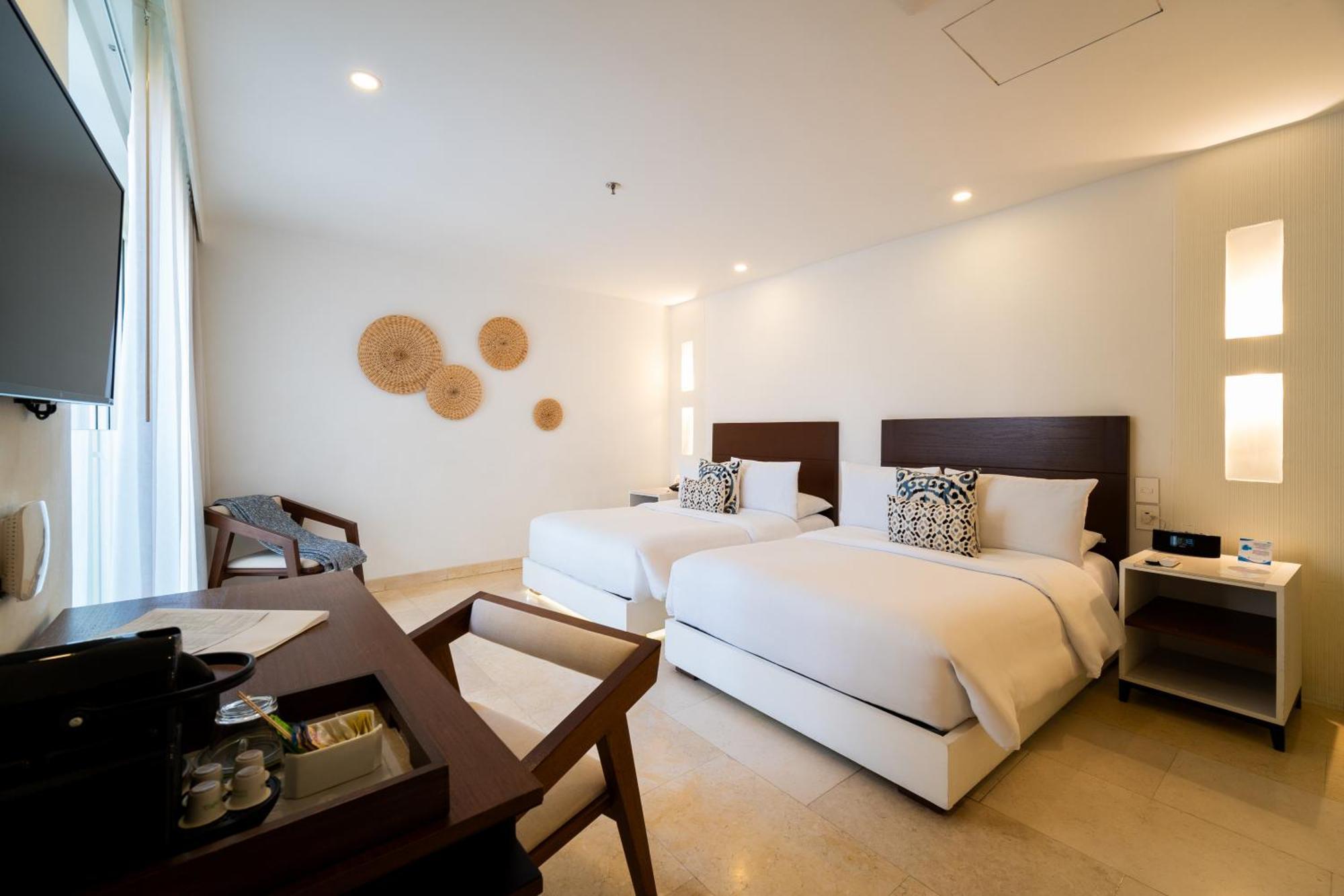 Nacar Hotel Cartagena, Curio Collection By Hilton Екстериор снимка