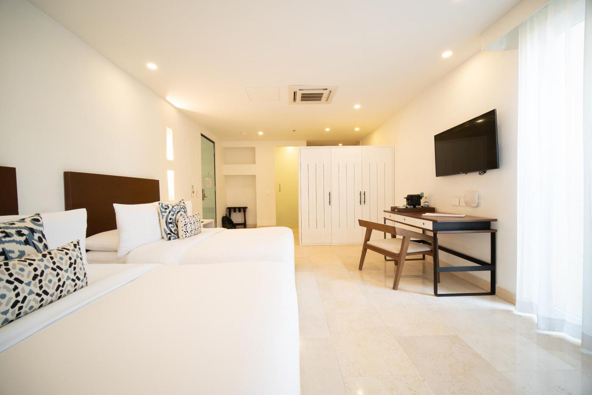 Nacar Hotel Cartagena, Curio Collection By Hilton Екстериор снимка
