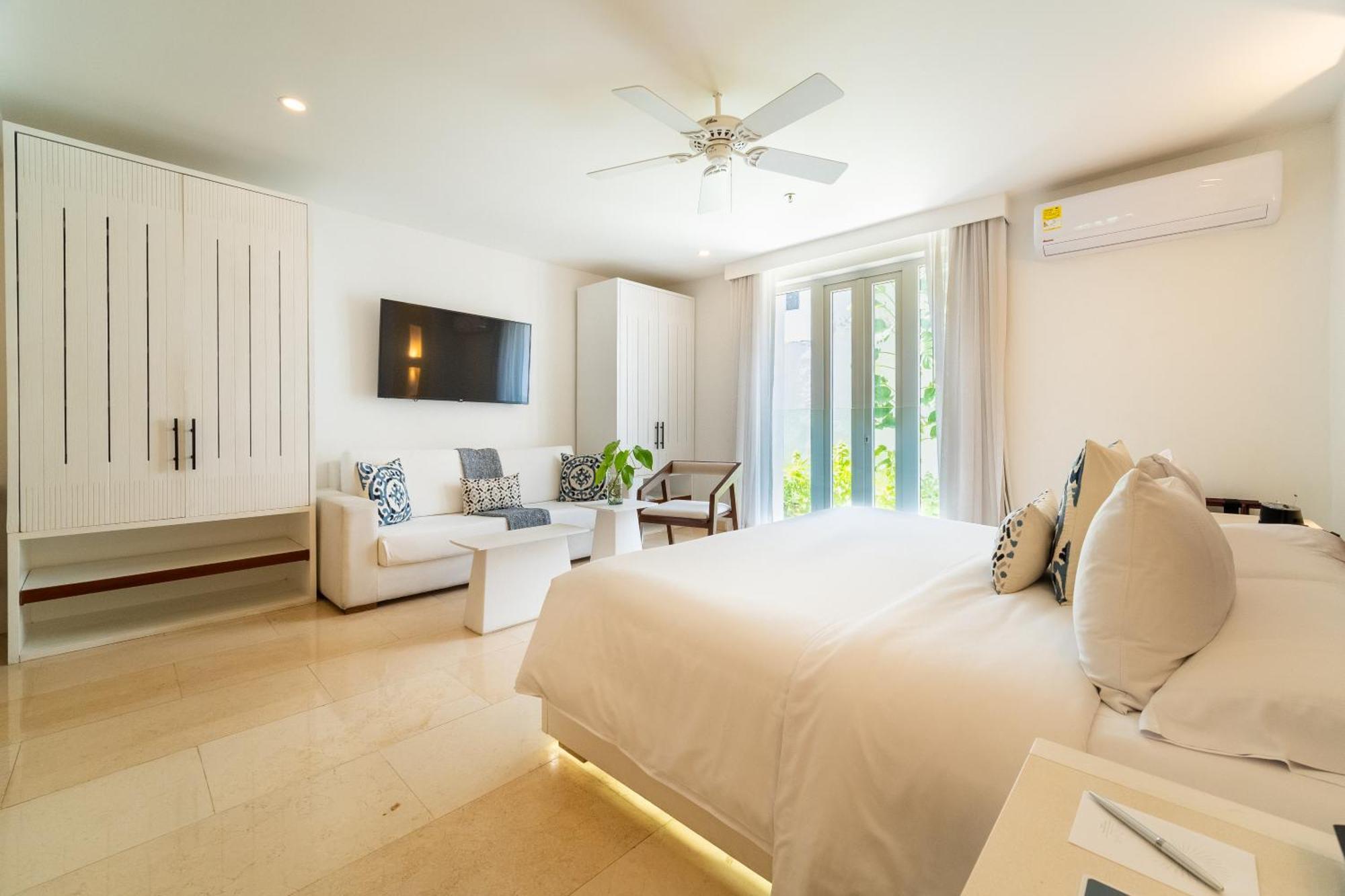 Nacar Hotel Cartagena, Curio Collection By Hilton Екстериор снимка