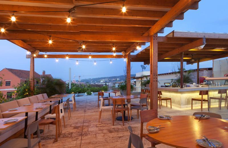 Nacar Hotel Cartagena, Curio Collection By Hilton Екстериор снимка